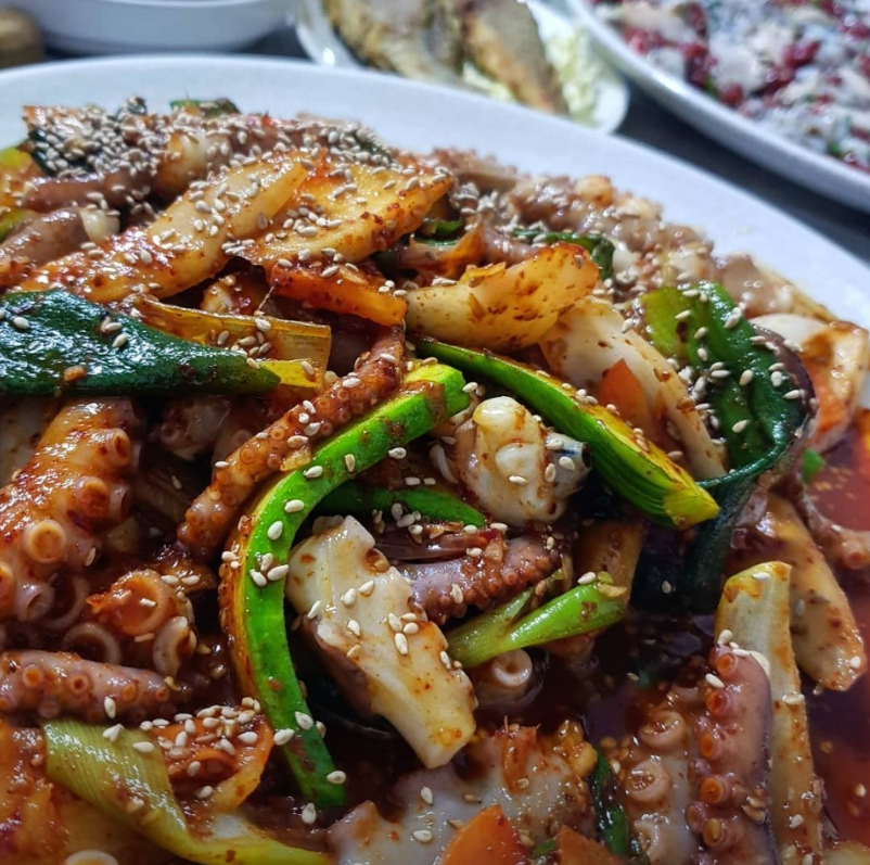 목포 맛집 베스트10