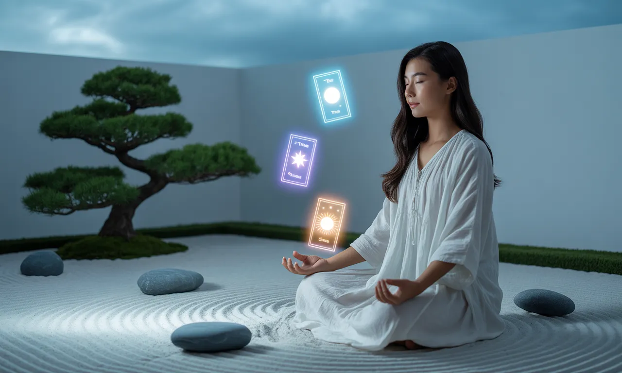 AI 타로카드 무료 리딩|사랑·진로·인간관계까지 한 번에!