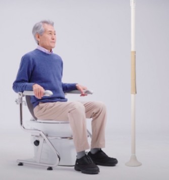 복지용구 손잡이