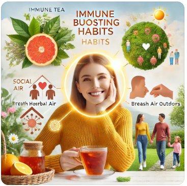 건강한 생을 위한 필수 팁