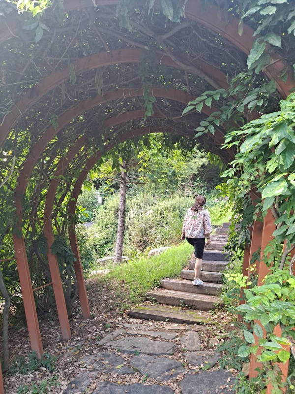 천로역정 좁은 문으로 들어서다