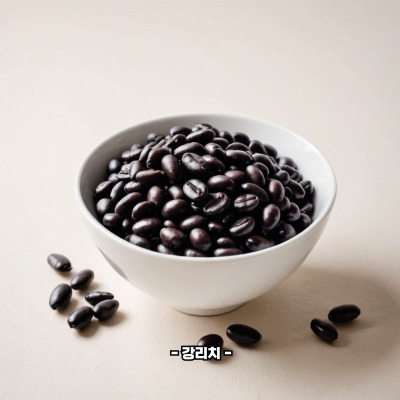 검은콩 효능