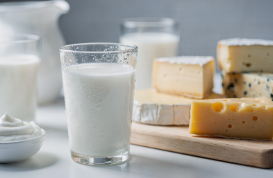 골다공증에 좋은 음식