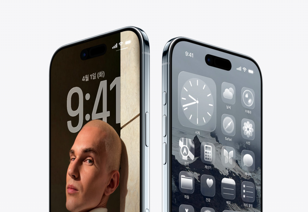 iphone air (출처 : 애플)