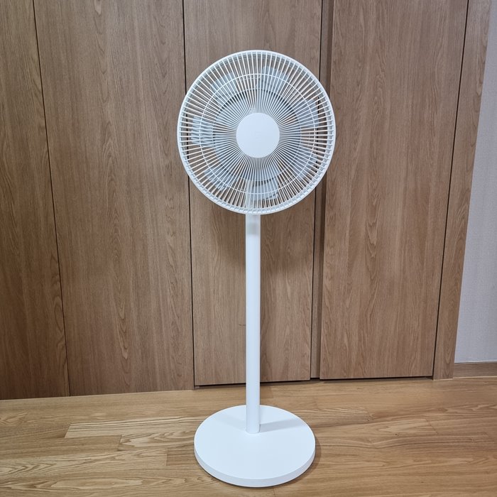 샤오미-스마트미-선풍기-2S-전면