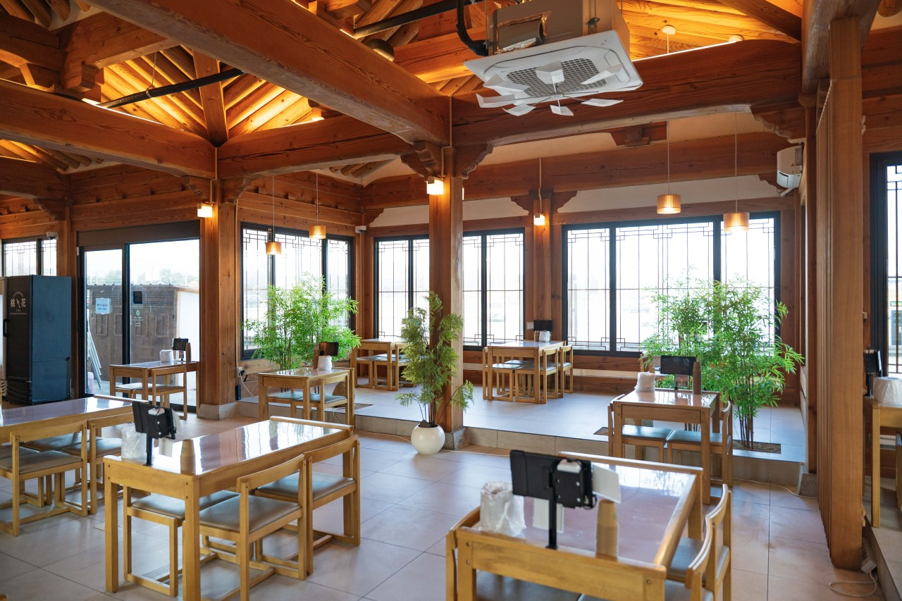 경주 도화당