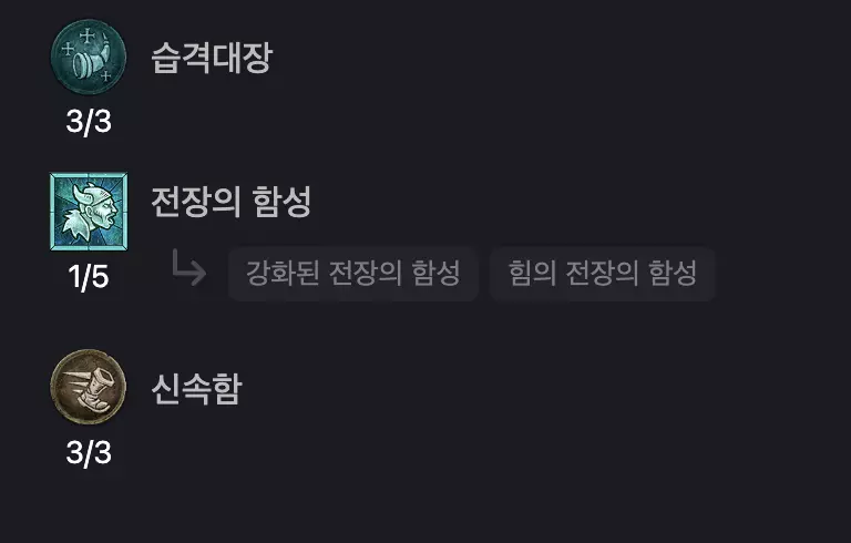 디아블로4 소용돌이 야만용사 훨윈드 바바 스킬트리