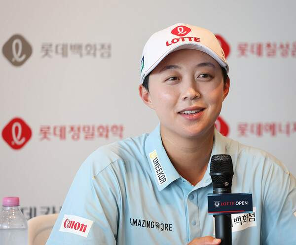 김효주 프로필 나이 고향 학력 우승 기록 누적상금 2026 롯데오픈 실시간 순위 총정리