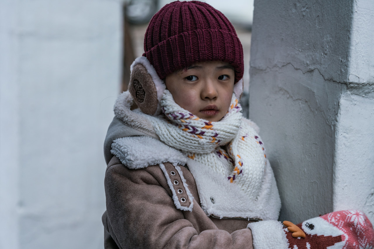 영화 미쓰백/ 사진 출처 미쓰백 스틸컷