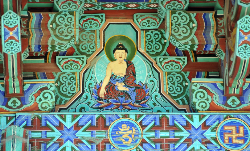 불화 공예의 전통: 신앙과 예술이 만난 한국의 불교 회화