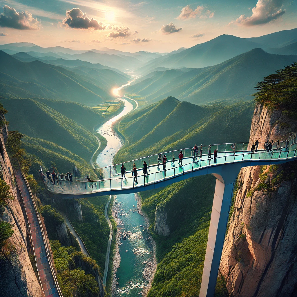 정선 스카이워크