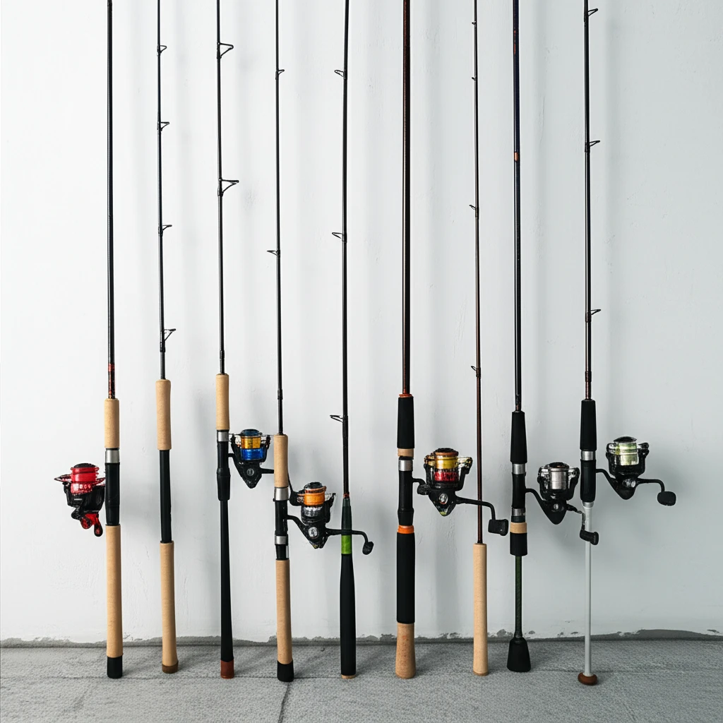 해루질 낚시대 하나로 즐거움 UP 장