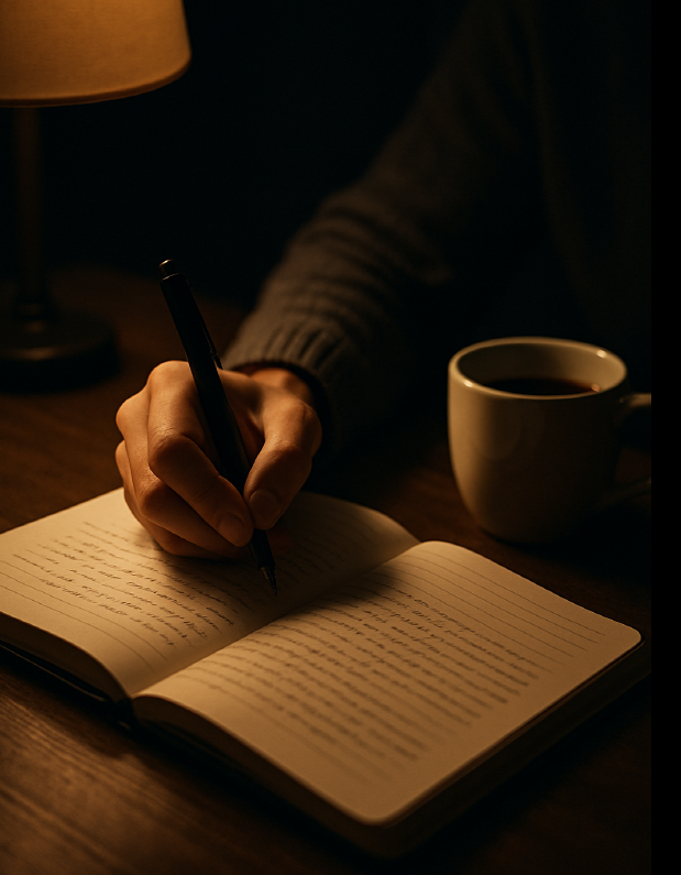 기록하는 습관이 인생을 긍정적으로 변화시키는결정적이유 관련사진