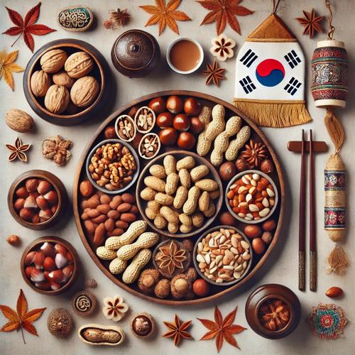 3. 견과류 구매와 건강 관리를 위한 앱 추천