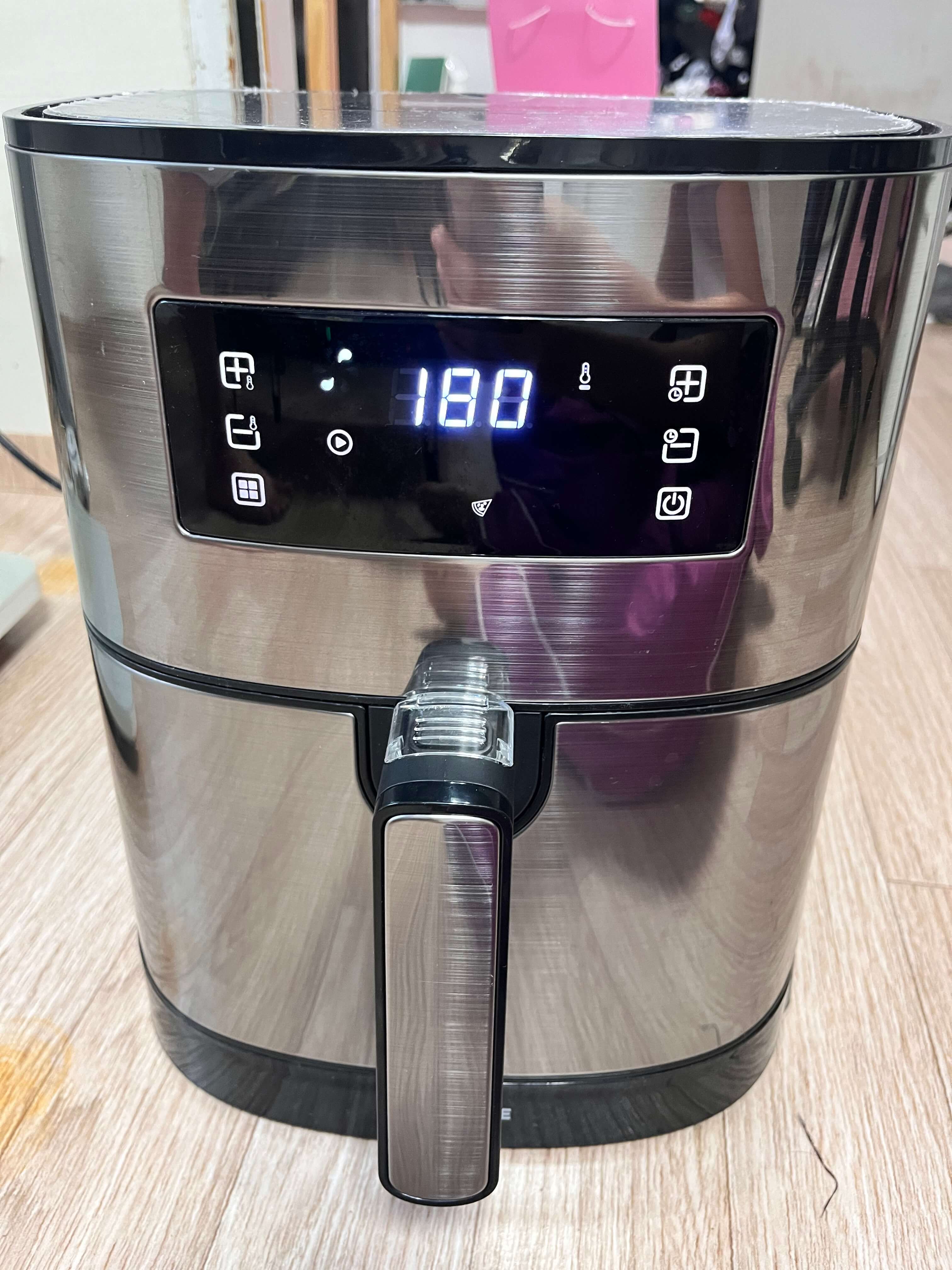 우주인화덕피자 핫페퍼로니