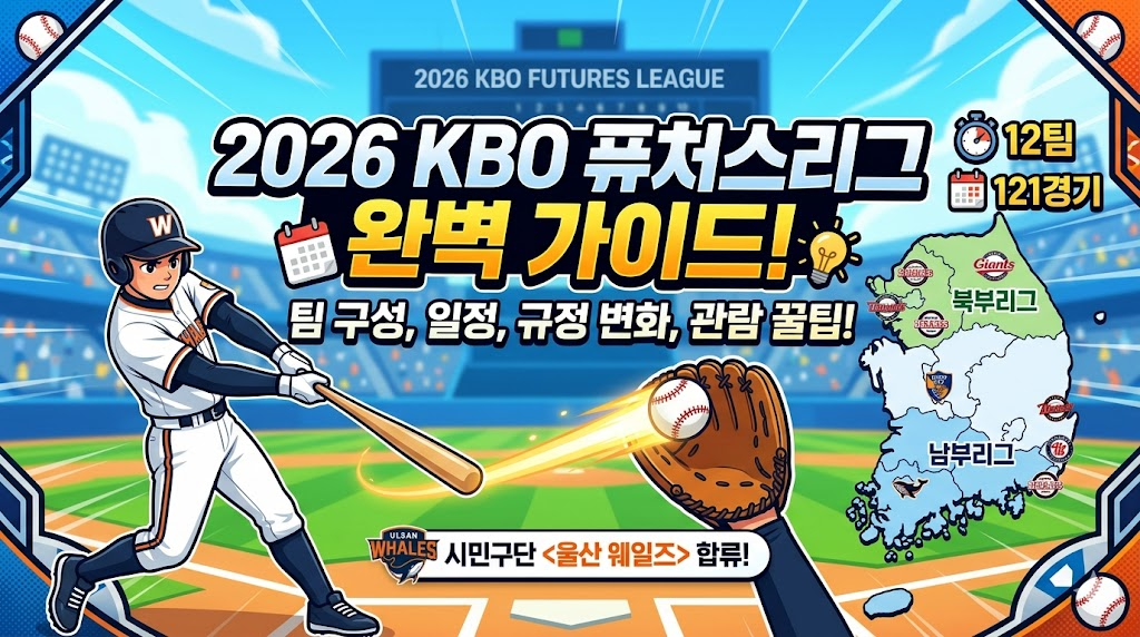2026 KBO 퓨처스리그