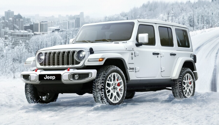 지프 랭글러 중고차 가격 시세표 유지비