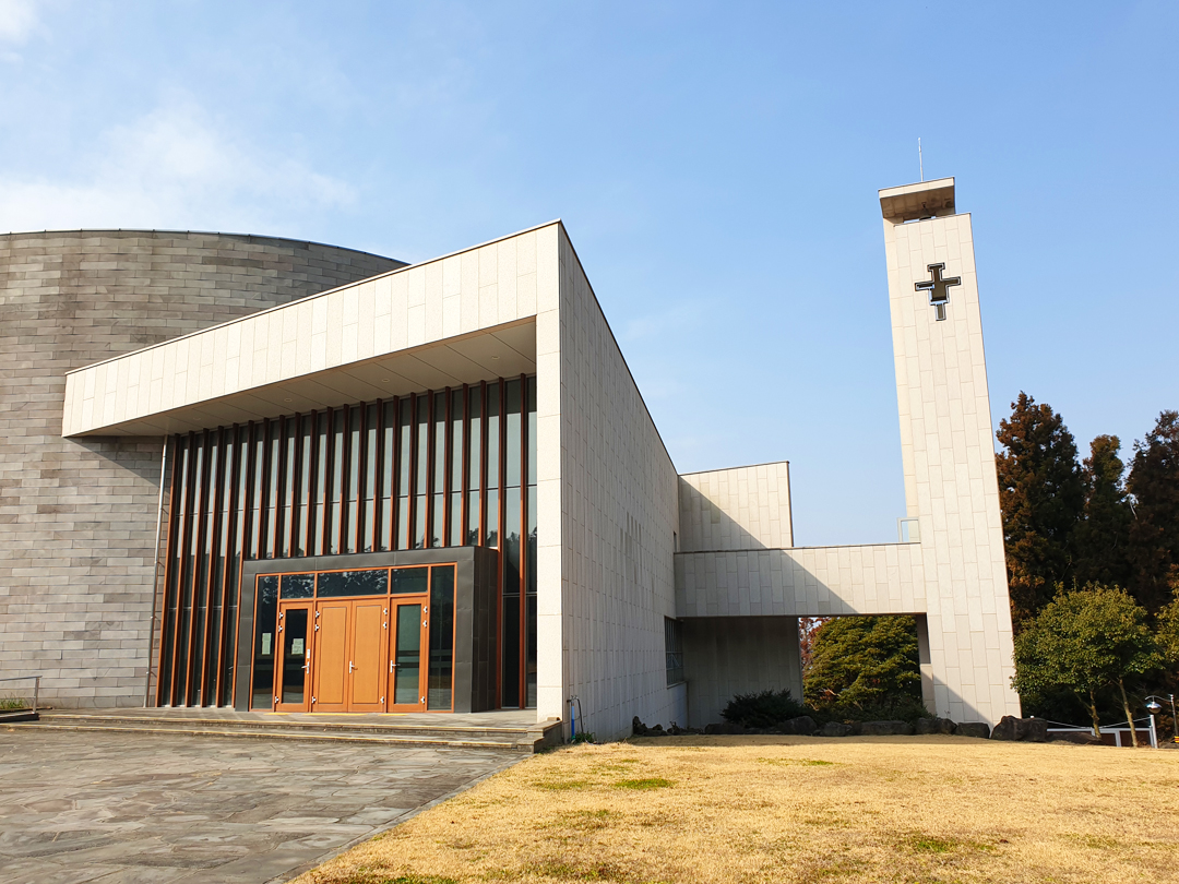 제주 성글라라수녀원 성클라라수도원 금악성당