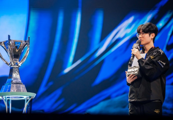 2024 LoL 월드챔피언십 중계14