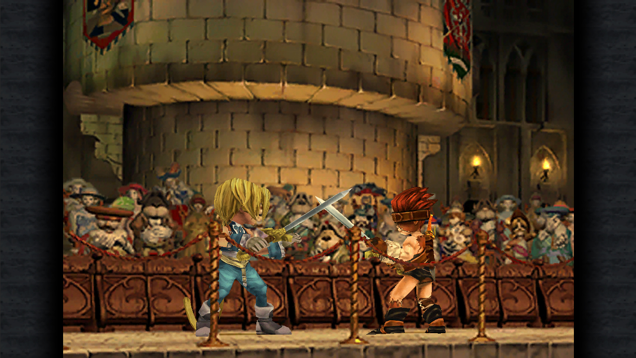 3. 파이널 판타지 IX (Final Fantasy IX, 2000)