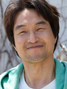 신사장프로젝트의 주인공 신사장역의 한석규배우 입니다.