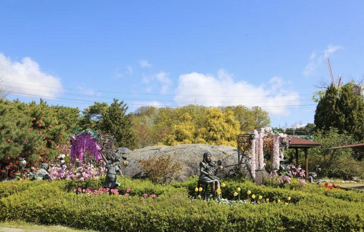 들꽃수목원 이미지