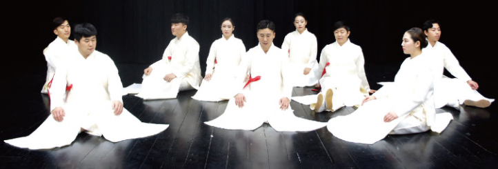 신 광대의 외침: 시너어