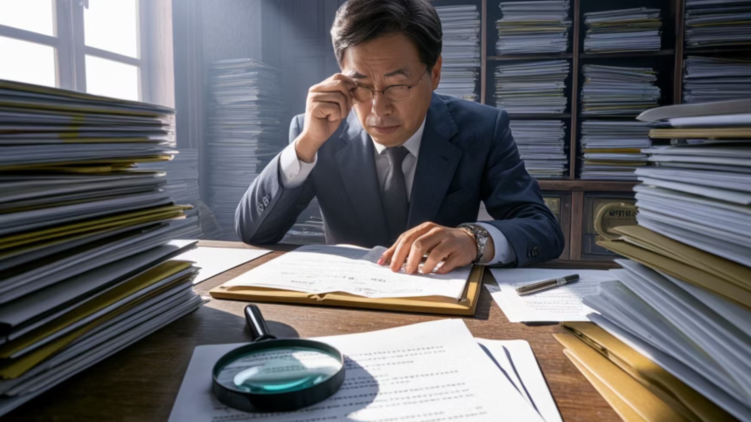 순서를 잘못 지켰을 때 위험 요소