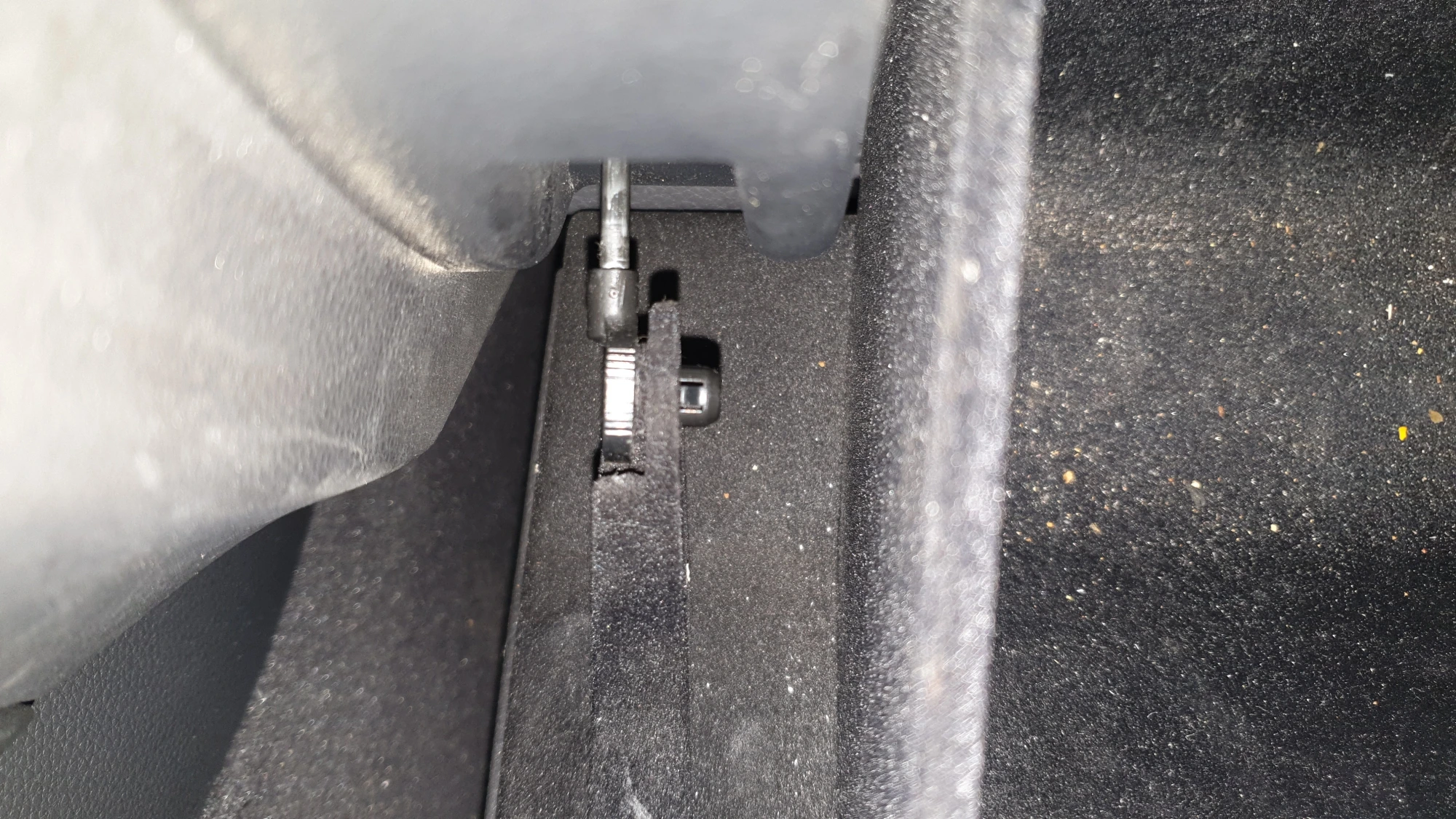 글로브박스 고리