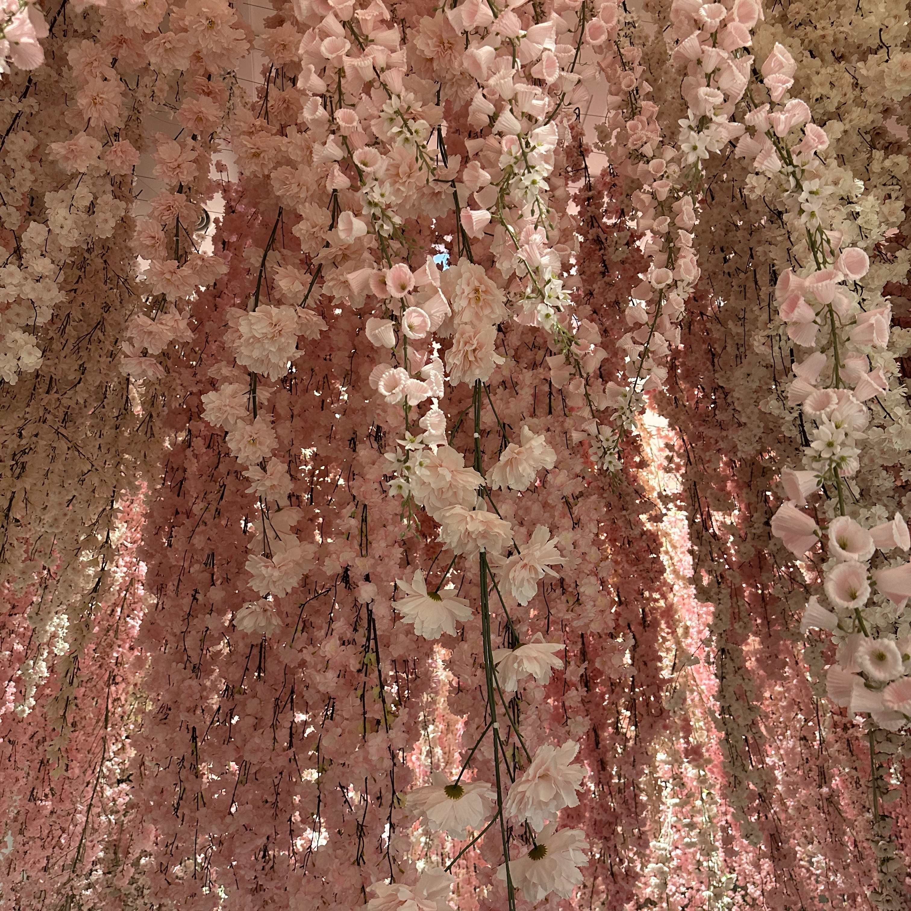 블루밍플레이리스트_센텀신세계팝업