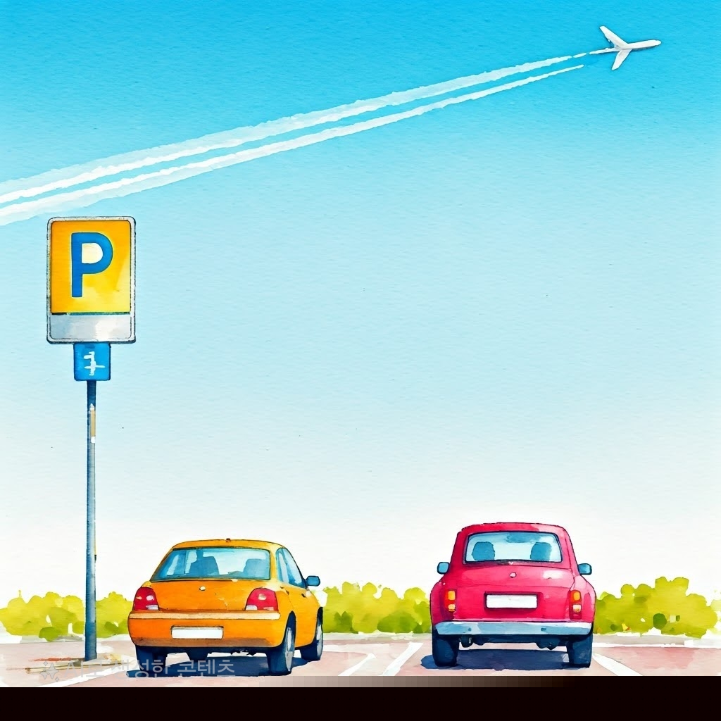 김포공항 주차장 요금 완전 분석! 할인 방법&middot;예약 꿀팁까지 총정리 (2025)