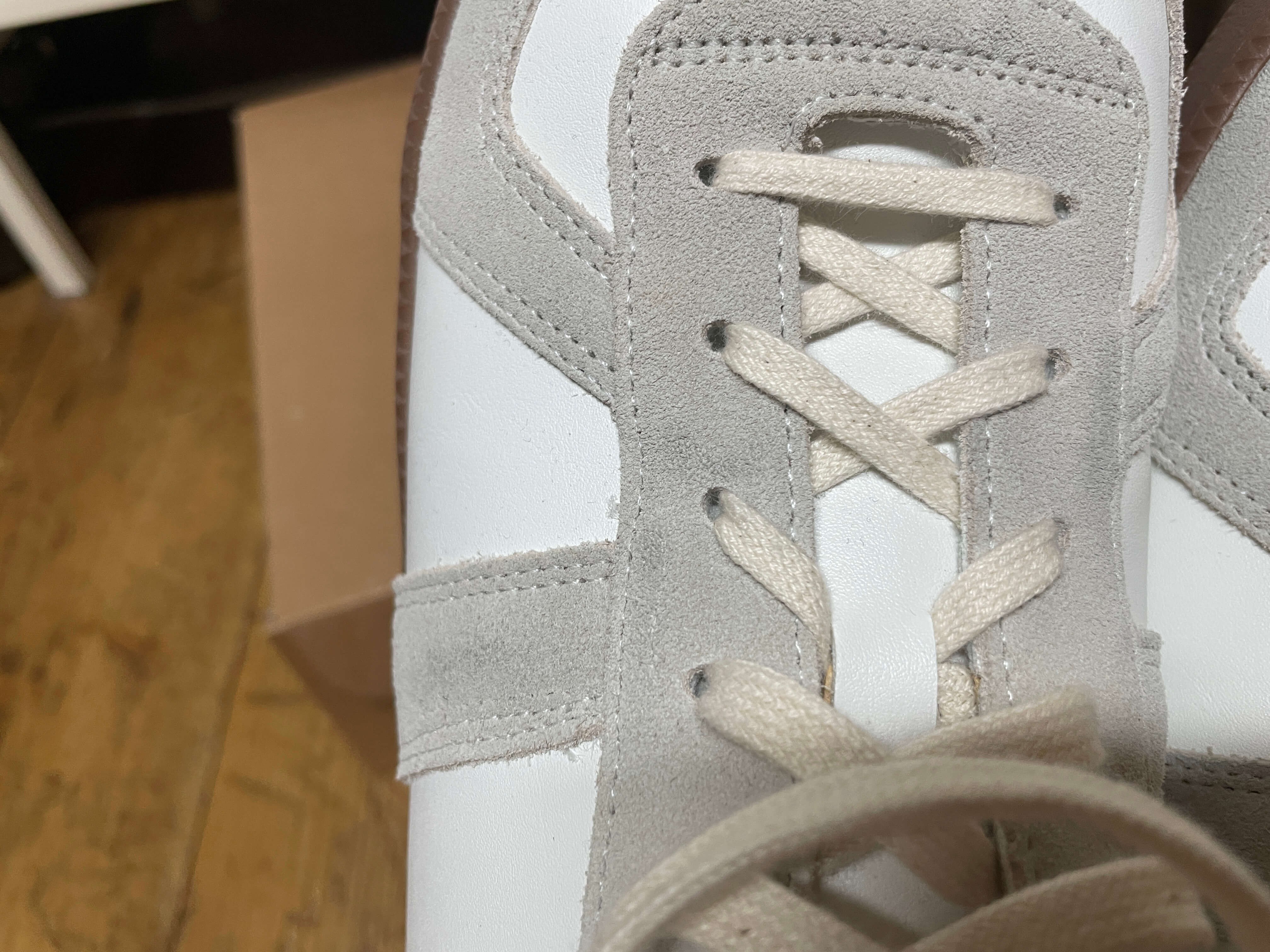 식스핏-독일군화