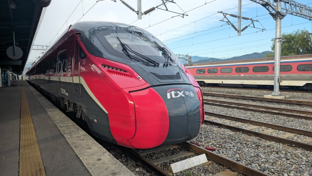 동해역 기차시간표