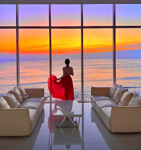 마치블루풀빌라