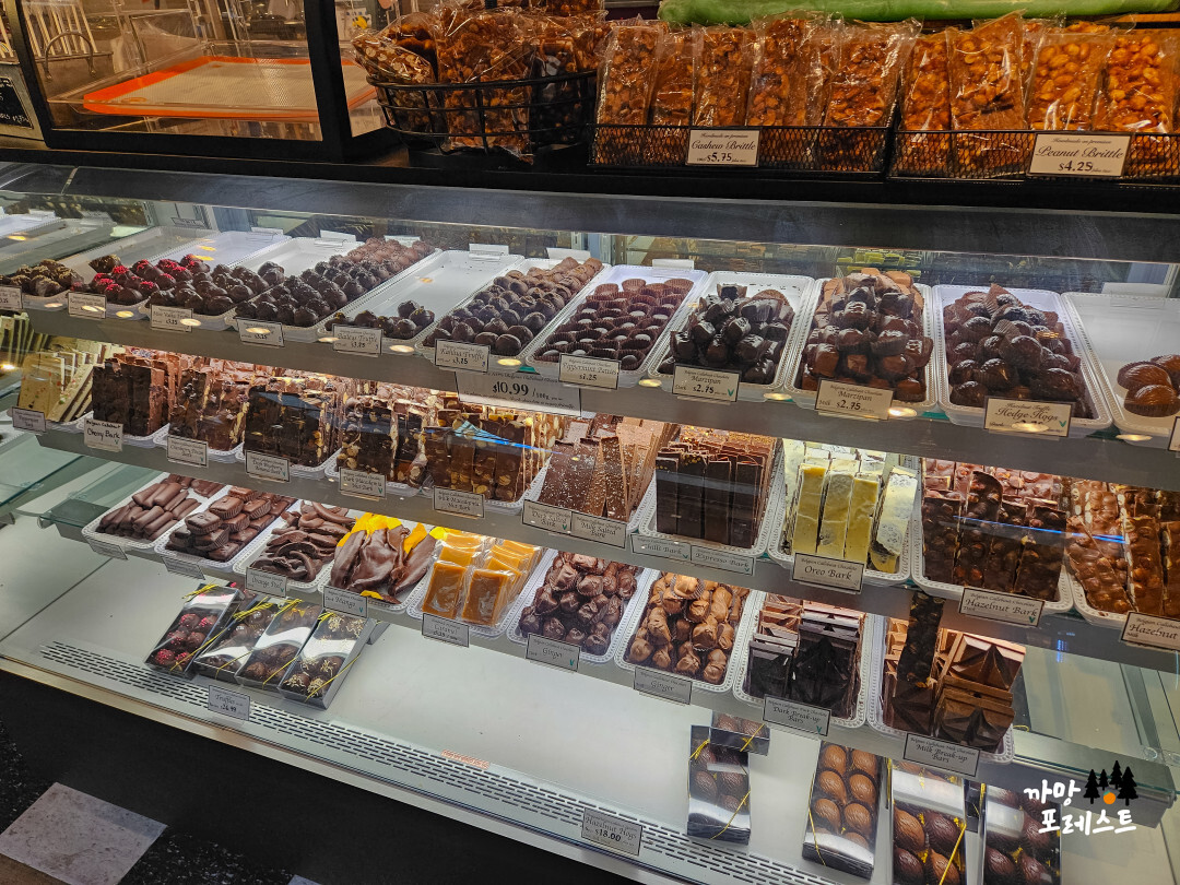 밴쿠버 퀸즈 마켓