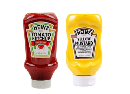 하인즈 0칼로리 소스