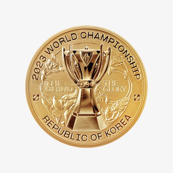 페이커 한정판 기념메달 출시2