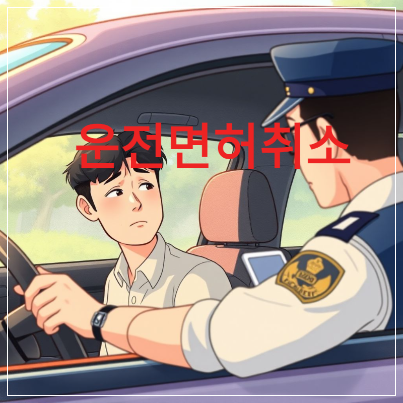 대법원 종합법률정보 : 음주운전 운전면허취소