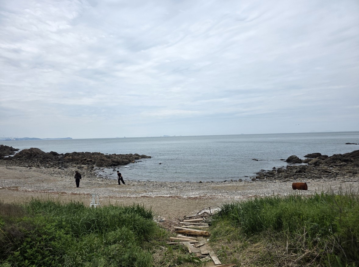 태안 서해랑길 완주 원정대 서해랑길 72코스