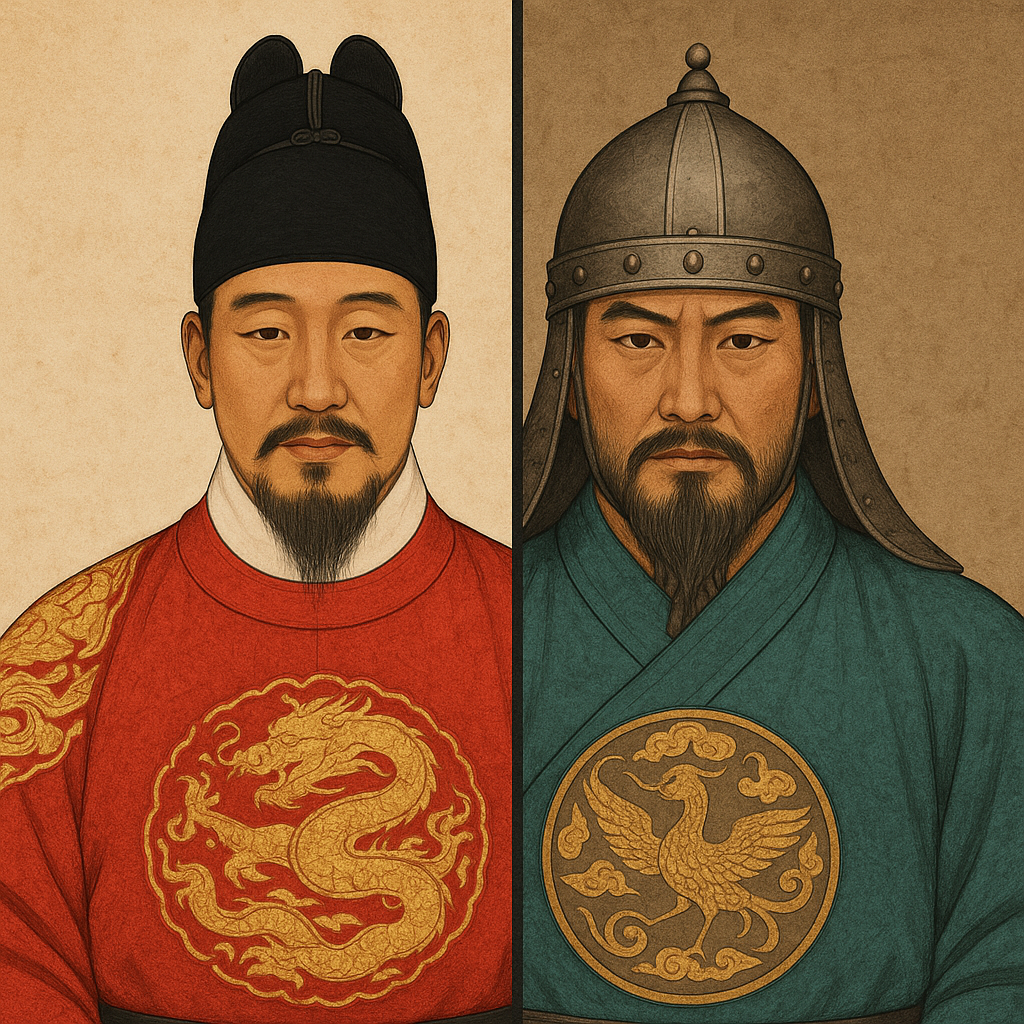 고려와 조선의 신분제 비교