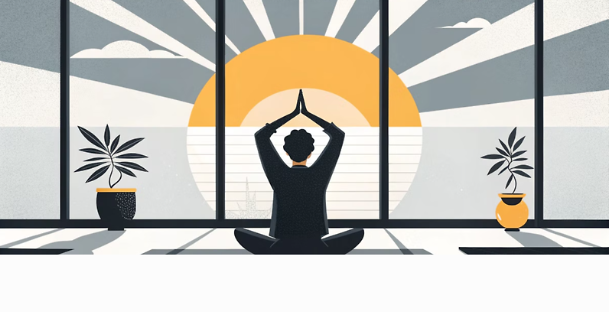 60대 아침루틴 설계 (건강, 습관, 관리)