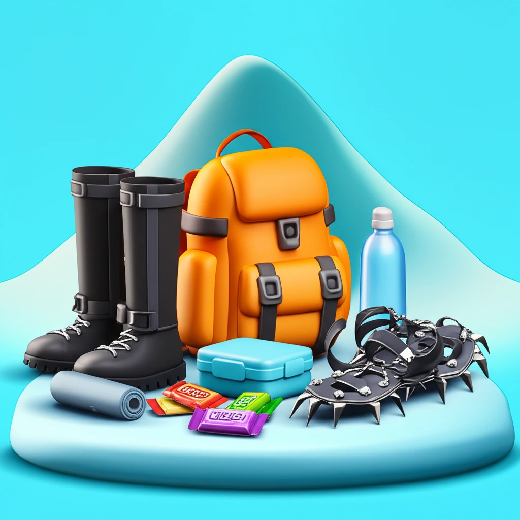 한라산 탐방 비용 정리 및 백록담 코..