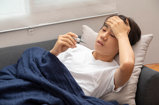 대상포진 초기증상과 예방접종 가격비교
