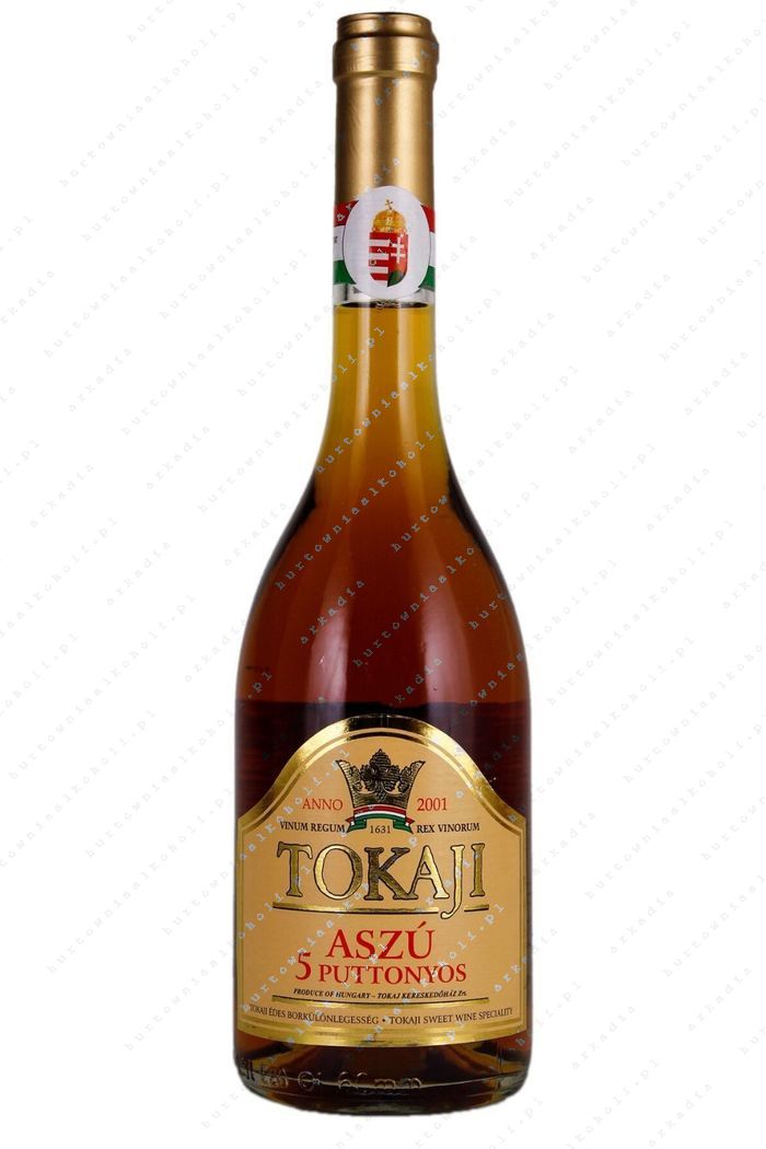 토카즈-아소(Tokaji Aszú)