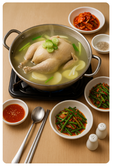 닭한마리 사진