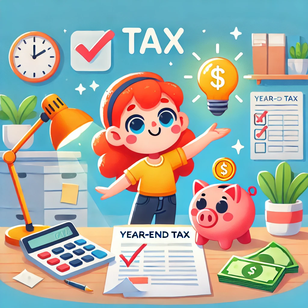 절세를 위한 첫걸음