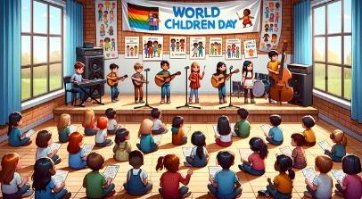 어린이날 선물손주