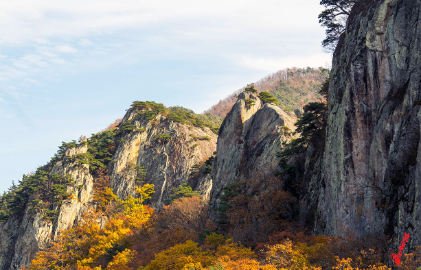 아미산