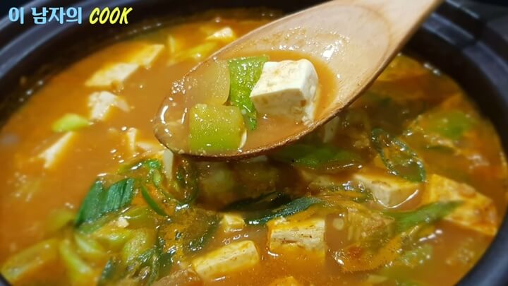 된장찌개