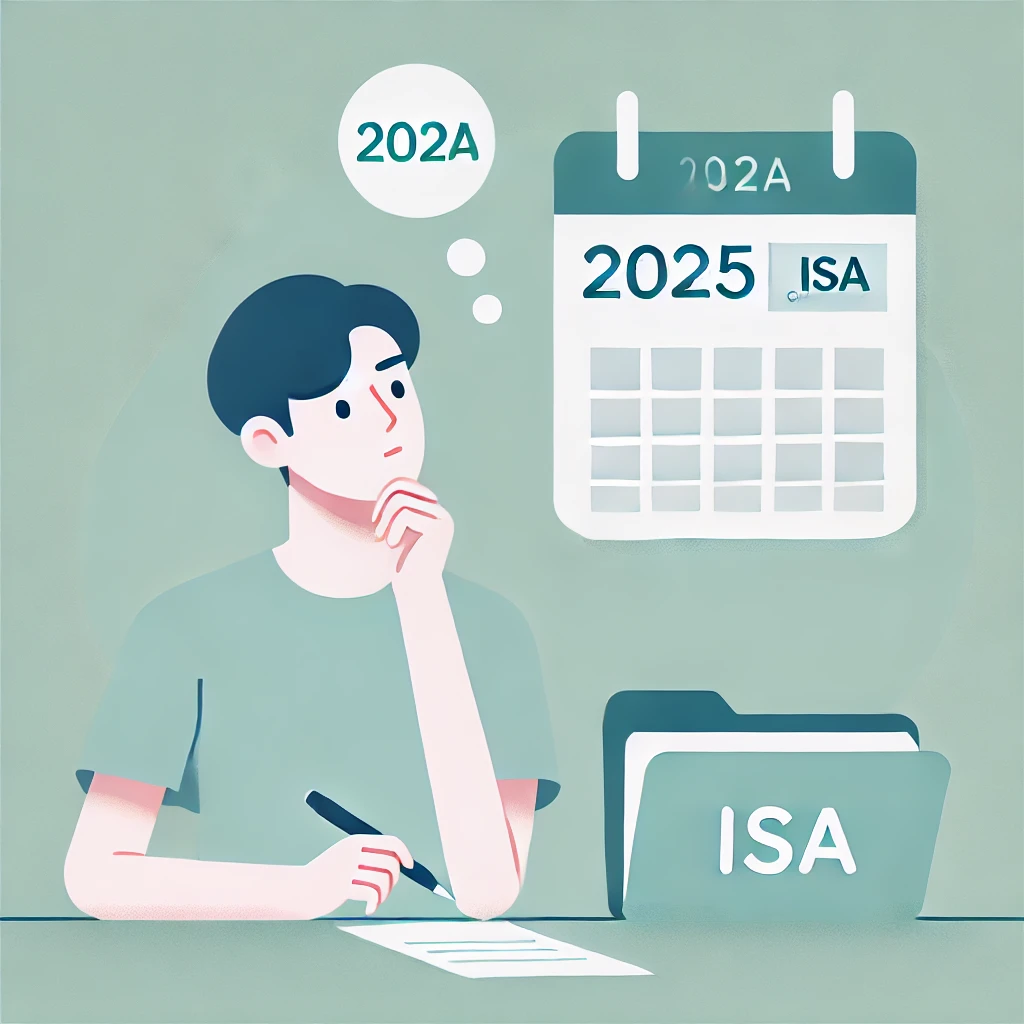 2025년 ISA 개편을 고민하는 젊은 투자자